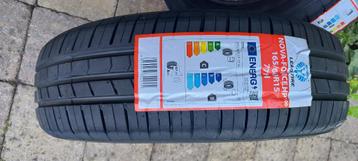 2 pneus neufs  165/60 R15 77H  beschikbaar voor biedingen