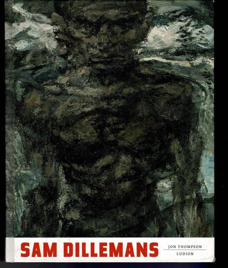 Sam Dillemans (gesigneerd), Boeken, Kunst en Cultuur | Beeldend, Gelezen, Ophalen of Verzenden