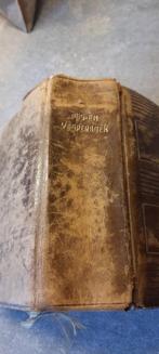 oude mis en vesperboek, Gebruikt, Ophalen of Verzenden, Christendom | Katholiek, Boek