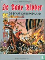 de schat van dijkenland nr180, Eén stripboek, Ophalen of Verzenden, Nieuw, Willy Vandersteen
