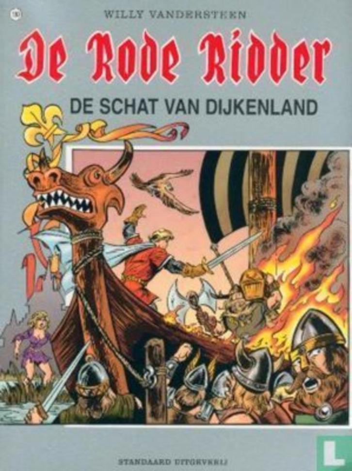 de schat van dijkenland nr180, Boeken, Stripverhalen, Nieuw, Eén stripboek, Ophalen of Verzenden