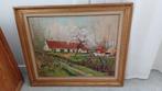 Schilderij van Geo (joseph) Henrotte (1905-1992), Ophalen