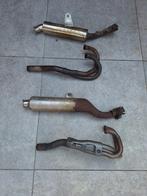 Honda XR 600 R uitlaten, Motoren, Onderdelen | Honda, Ophalen