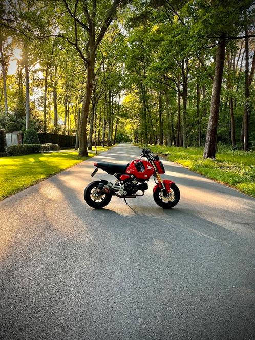Honda MSX GROM (JC92), Motoren, Motoren | Honda, Particulier, Overig, Ophalen