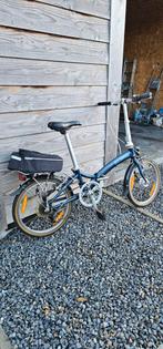 Plooifiets in heel goede staat., Fietsen en Brommers, Ophalen