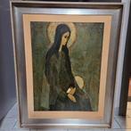Replica Jef Wauters - Madonna met sluier, Antiek en Kunst, Ophalen