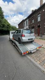 DÉPANNAGE - TRANSPORT, Auto-onderdelen, Ophalen