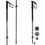 Bâtons de ski de randonnée 110 120 130 140 cm ITALBASTONI, Carving, Utilisé, Envoi, Bâtons