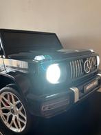 in nieuwe voorraad, Mercedes G63 AMG elektrische kinderau, Kinderen en Baby's, Ophalen of Verzenden, Nieuw