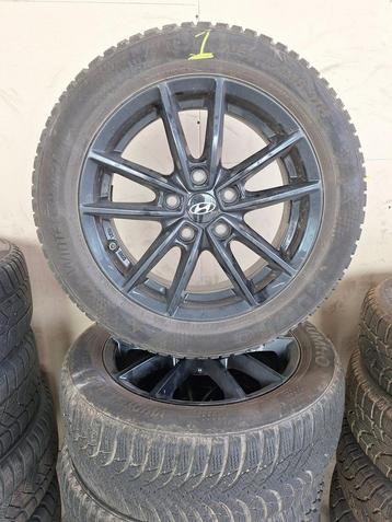 Hyundai Ioniq Winterset 16 Inch beschikbaar voor biedingen