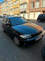 Bmw serie 1 1.6 essence, Auto's, 0 kg, Zwart, 4 cilinders, 1600 cc