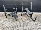 Technogym Element Plat en Incline chest press!, Ophalen of Verzenden, Zo goed als nieuw
