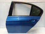 PORTIER LINKS ACHTER BMW 3 serie (F30) (01-2011/10-2018), Auto-onderdelen, Gebruikt, Links, BMW, Deur