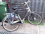 gazelle heren fiets  maat 61, Fietsen en Brommers, Fietsen | Heren | Herenfietsen, Ophalen, Zo goed als nieuw, Gazelle