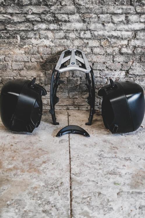BMW R1200R zijkoffers, Motoren, Accessoires | Koffers en Tassen, Gebruikt, Ophalen