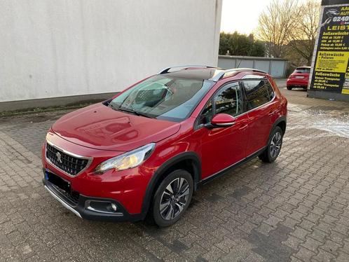 Peugeot 2008 1.2 Benzin GT Line, Auto's, Peugeot, Particulier, Benzine, Euro 6, 5 deurs, Handgeschakeld, Rood, Ophalen