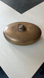 Koperen warmwaterkruik, Antiek en Kunst, Ophalen of Verzenden