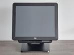 PC All-In-One ELO TOUCH X3 17" tactile, Intel Core i3, 320 GB, Gebruikt, Met monitor