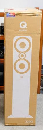 1  COLONNE Q ACOUSTICS 3050 i     NEUVE, TV, Hi-fi & Vidéo, Enceintes, Enlèvement ou Envoi, Neuf