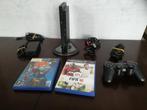 playstation 2 slim met controller en 2 games + memorycard, Games en Spelcomputers, Spelcomputers | Sony PlayStation 2, Ophalen of Verzenden