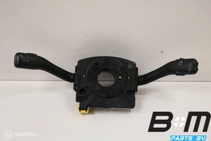 Stuurkolomcombischakelaar met elektronica VW Passat B5, Auto-onderdelen, Dashboard en Schakelaars, Gebruikt