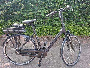 ŹGAN BATAVUS WAYZ E-GO BOSCH MIDDENMOTOR  beschikbaar voor biedingen