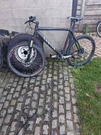 Mtb onderdelen, Ophalen