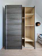 Armoire à portes coulissantes, 150 à 200 cm, Avec espace de penderie, 200 cm ou plus, Modern