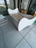 Kinderbed met Matras (met hoeslaken), Kinderen en Baby's, Ophalen, Matras