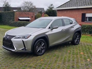 LEXUS UX250 H 184PK HYBRID/ADAPTIVE /ONDERHOUD/EERSTE EIGEN  beschikbaar voor biedingen