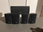 Infinity minuette set 5.1, Audio, Tv en Foto, Luidsprekerboxen, Overige merken, Gebruikt, Ophalen of Verzenden, Complete surroundset