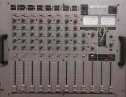 JB system classic 9, Musique & Instruments, Tables de mixage, Comme neuf, Enlèvement