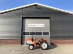 Kubota B1600 4WD minitractor / gazonbanden, Utilisé, Autres marques, Jusqu'à 2500