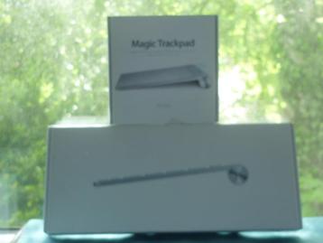 APPLE TrackPad Magic Clavier Bluetooth Utilisent 2 Pils"AA"