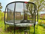 Trampoline Berg, Kinderen en Baby's, Speelgoed | Buiten | Trampolines, Ophalen, Zo goed als nieuw