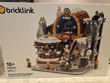 Lego 910039 - The Art of Cholocate (MISB) beschikbaar voor biedingen