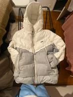 Witte donsjas van Nike, Ophalen of Verzenden, Zo goed als nieuw