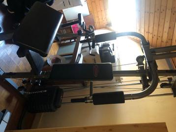 Machine de musculation Optimum beschikbaar voor biedingen