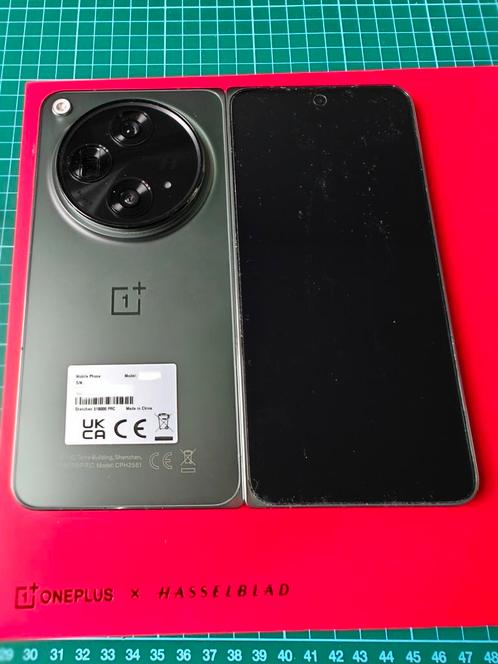OnePlus Open 16GB 512GB, Telecommunicatie, Mobiele telefoons | Telefoon-opladers, Zo goed als nieuw, Ophalen of Verzenden