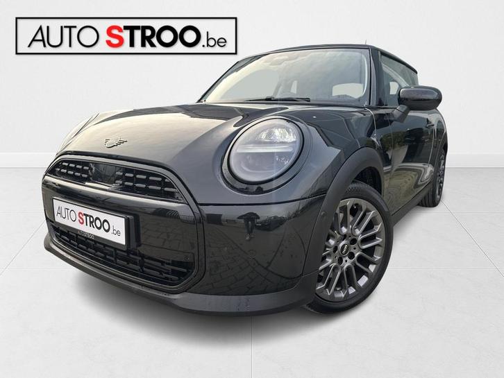 MINI Cooper 1.5i AUT. | NEW MODEL | Carplay | Stuurwielverwa, Auto's, Mini, Bedrijf, Cooper, Airbags, Airconditioning, Alarm, Bluetooth