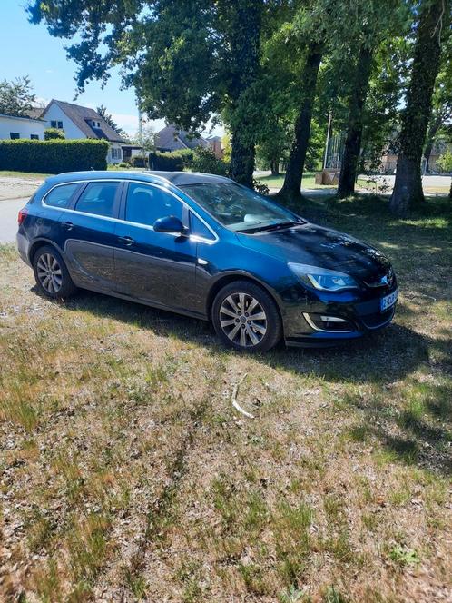 Opel Astra tourer 1.6 crtd  bj 2016, Auto's, Opel, Particulier, Astra, Radio, Trekhaak, USB, Ophalen