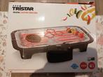 Elektrische tafel bbq, Ophalen