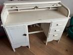 Bureau met rolluik, Ophalen, Gebruikt