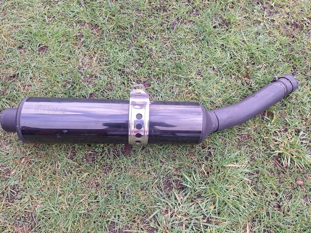 Yamaha yzf 600 r uitlaat, Motos, Particulier