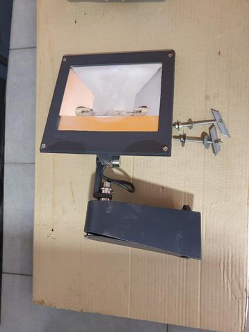 Projecteur spotlight BEGA 2280, Enlèvement, Utilisé