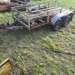 Remork voor achter traktor ., Auto diversen, Aanhangers en Bagagewagens, Ophalen