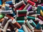 100 nouvelles bobines de laine Gutermann. 210€,, Enlèvement ou Envoi, Neuf, Fil ou Aiguille(s)