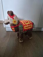 Peluche Lama Mincraft, Enlèvement