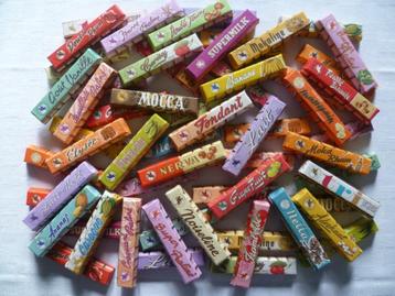 chocolat Jacques chocolade vitrine etalage mater. 1960 x 60 beschikbaar voor biedingen
