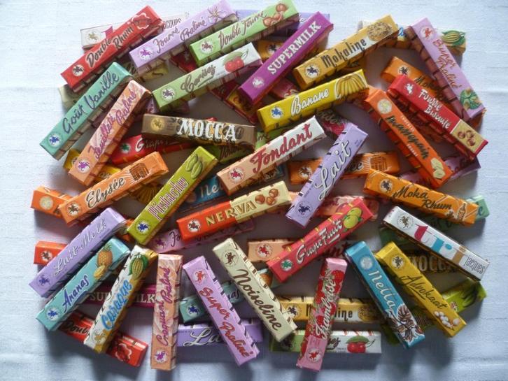 chocolat Jacques chocolade vitrine etalage mater. 1960 x 60, Verzamelen, Merken en Reclamevoorwerpen, Gebruikt, Verpakking, Ophalen of Verzenden